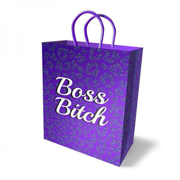 Boss Bitch Gift Bag Default Title