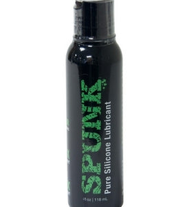 Spunk Lube Pure Silicone 2 Oz