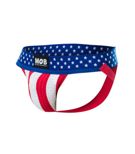 Mob Jockstrap Usa Medium