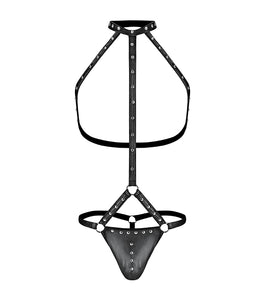 Fetish Gladiator Black S/m Default Title