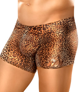 Animal Pouch Short Medium Leopard Default Title