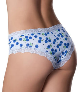 Crotchless Boy Short Peach L xl