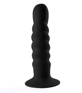 Kendall Silicone Black Dong Default Title