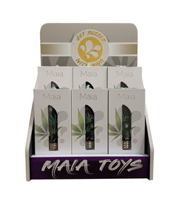 Jane Supercharged Crystal Gem Bullet 6 Pc Display Default Title