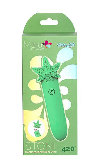 Stoni Silicone Mini Vibe Default Title