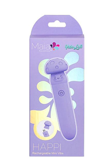 Happi Silicone Mini Vibe Default Title
