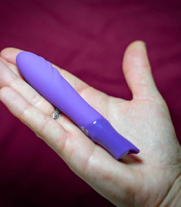 Margo Maia Rechargeable Silicone Bullet Default Title