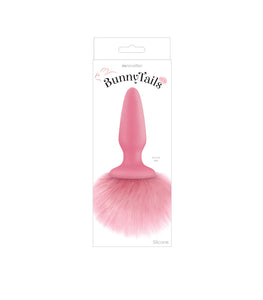 Bunny Tails Pink