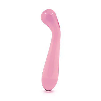 Crystal G Spot Wand Pink Default Title