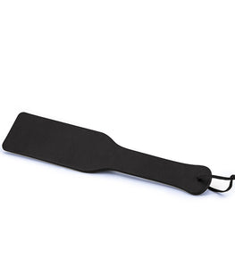 Bondage Couture Paddle Black