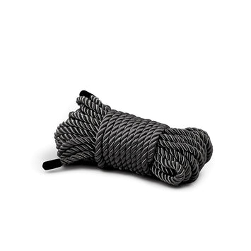Bondage Couture Rope Black Default Title
