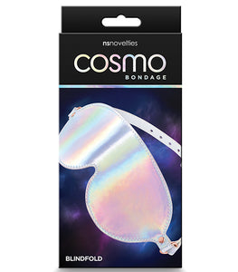 Cosmo Bondage Blindfold Rainbow Default Title