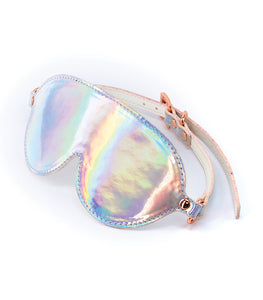 Cosmo Bondage Blindfold Rainbow Default Title