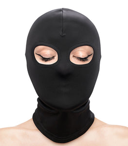 Fetish & Fantasy Eyes Hood White