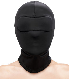 Fetish & Fantasy Closed Hood Black