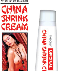 China Shrink Cream