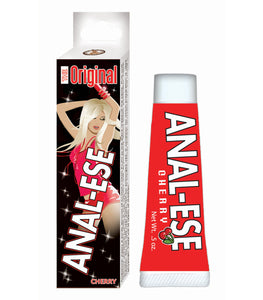 Anal-ese Cream Cherry .5 Oz Default Title