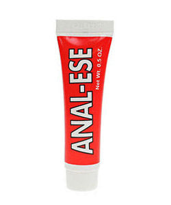 Anal-ese Cream Cherry .5 Oz Default Title
