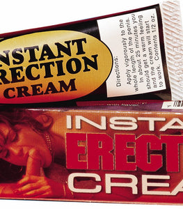 Instant Erection Cream .5oz Default Title