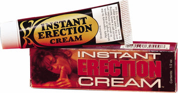 Instant Erection Cream .5oz Default Title