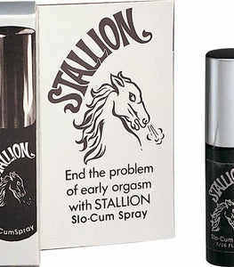 Stallion Delay Spray Default Title