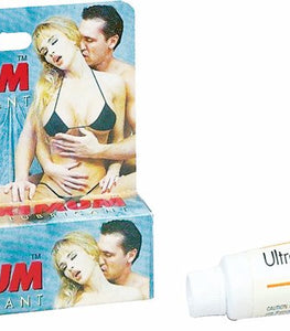 Extra Maximum Delay Lube Small .5oz Default Title