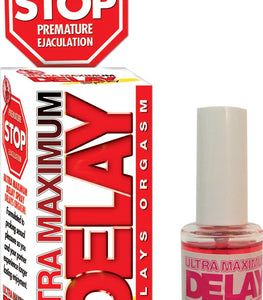 Ultra Maximum Delay Spray Default Title