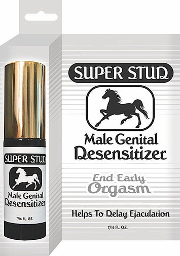Super Stud Male Genital Desensitizer Default Title