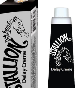 Stallion Delay Creme 1.5oz Default Title