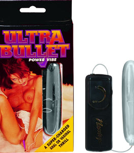 Ultra Bullet Power Vibe -silver Default Title