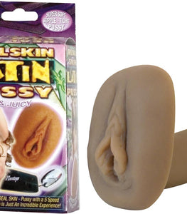 Real Skin Latin Pussy Default Title