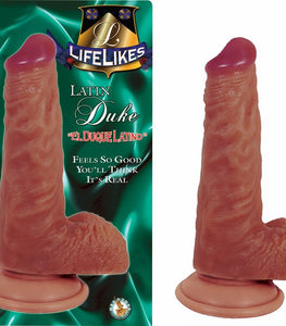 Lifelike Latin Duke Default Title