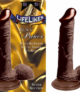 Lifelike Prince Latin