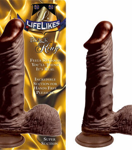 Lifelike Black King Default Title