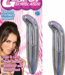 G Spot Stimulator Silver Default Title