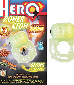 Hero Power Glow In The Dark Cockring Default Title