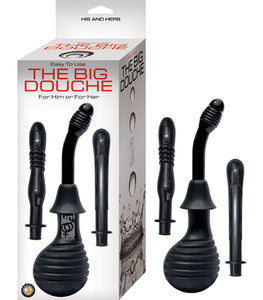 Big Douche Black Default Title