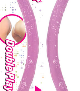 Butt To Butt Double Play Dong Lavender