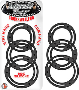 Mack Tuff Cockswellers Black Default Title