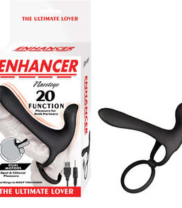 Enhancer The Ultimate Lover Black Default Title