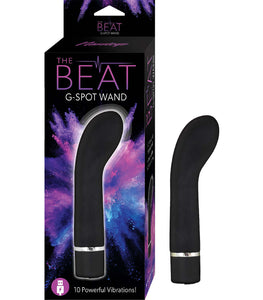 The Beat G-spot Wand Black