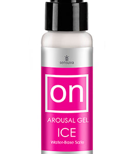 On Arousal Gel Ice 1oz Default Title