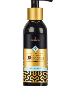 Ultra Stimulating On Insane Ice Personal Moisturizer 4.23 Default Title