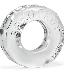 Sprocket Cockring Clear