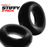 Stiffy 2-pack C-rings Ice Tar Ice