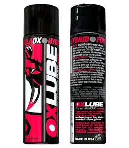 Oxballs Hybrid Lube Oz