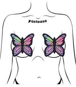 Pastease Butterfly Rainbow Twinkle Fuller Coverage Default Title