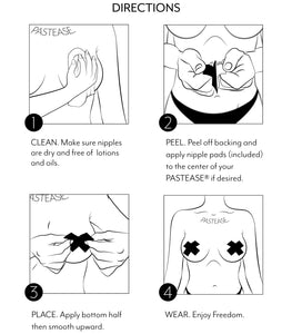 Pastease Happy Anniversary Heart Default Title