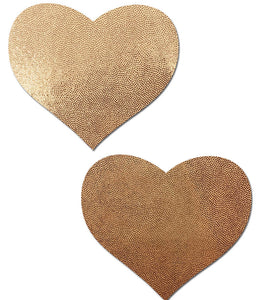 Pastease Love Liquid Rose Gold Heart Default Title