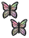 Pastease Monarch Glitter Pastel Rainbow Butterfly Default Title